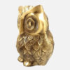 Brass Vintage Owl 8 Inches Showpiece Figurine