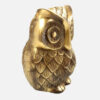 Brass Vintage Owl 8 Inches Showpiece Figurine